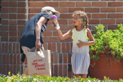 Halle Berry and Nahla: Sweetness all around!