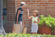 Halle Berry and Nahla: Sweetness all around!