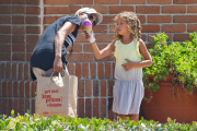 Halle Berry and Nahla: Sweetness all around!