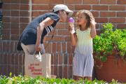 Halle Berry and Nahla: Sweetness all around!