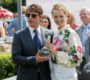 Glorious Goodwood Horse racing,  Britain - 31 July 2014