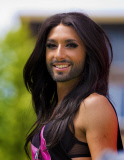 Gay Pride in Amsterdam 2014