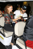 Celebrities Hit Up Beyonce and Jay-Z's L.A. Concert