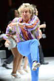Rod Stewart rocks em' in Vacouver