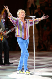 Rod Stewart rocks em' in Vacouver