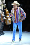 Rod Stewart rocks em' in Vacouver