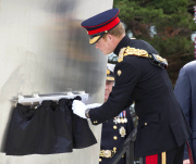 First World War centenary, Folkstone, Britain - 04 Aug 2014