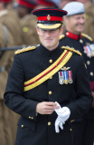 First World War centenary, Folkstone, Britain - 04 Aug 2014