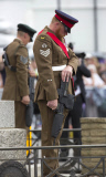First World War centenary, Folkstone, Britain - 04 Aug 2014
