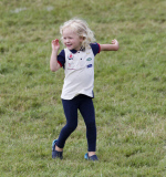 Festival of British Eventing at Gatcombe Park, Gloucestershire, Britain - 03 Aug 2014