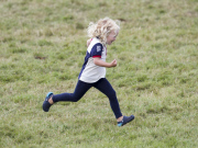 Festival of British Eventing at Gatcombe Park, Gloucestershire, Britain - 03 Aug 2014