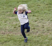 Festival of British Eventing at Gatcombe Park, Gloucestershire, Britain - 03 Aug 2014