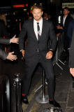 'The Expendables 3' film premiere, after party, London, Britain - 04 Aug 2014