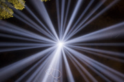 LIGHTS OUT London Art Installation to mark First World War centenary, Britain - 04 Aug 2014