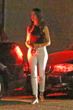 *EXCLUSIVE* Malia Obama steps out in Venice days after Sweet 16