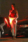 *EXCLUSIVE* Malia Obama steps out in Venice days after Sweet 16