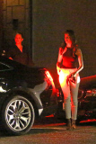 *EXCLUSIVE* Malia Obama steps out in Venice days after Sweet 16