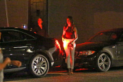 *EXCLUSIVE* Malia Obama steps out in Venice days after Sweet 16