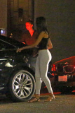 *EXCLUSIVE* Malia Obama steps out in Venice days after Sweet 16
