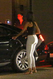 *EXCLUSIVE* Malia Obama steps out in Venice days after Sweet 16