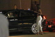 *EXCLUSIVE* Malia Obama steps out in Venice days after Sweet 16