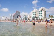 Das Leben geht weiter -Alltagseindrücke während Gaza Kriegs in Tel Aviv 