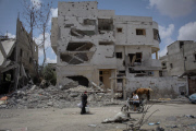 Gaza: 29th Day of War