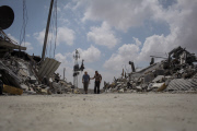Gaza: 29th Day of War