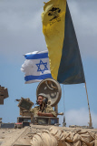 Israel - Gaza conflict, Israel - 04 Aug 2014
