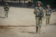 Israel - Gaza conflict, Israel - 04 Aug 2014