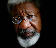 Wole Soyinka, Nigerian Writer & Nobel Laureate