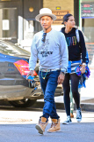 *EXCLUSIVE* Pharrell Williams is HAPPY to be launching the NFL