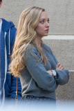 *EXCLUSIVE* Amanda Seyfried and Mark Wahlberg pair up for 'Ted 2'