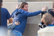 *EXCLUSIVE* Amanda Seyfried and Mark Wahlberg pair up for 'Ted 2'