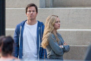 *EXCLUSIVE* Amanda Seyfried and Mark Wahlberg pair up for 'Ted 2'