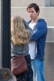 *EXCLUSIVE* Amanda Seyfried and Mark Wahlberg pair up for 'Ted 2'
