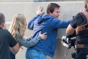 *EXCLUSIVE* Amanda Seyfried and Mark Wahlberg pair up for 'Ted 2'