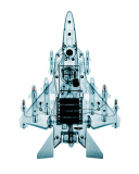 Photographer captures intriguing x-rays of toys, Sydney, August 2014