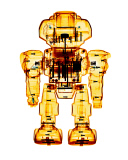 Photographer captures intriguing x-rays of toys, Sydney, August 2014