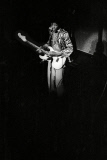 Unseen photographs of Jimi Hendrix performing, Saville Theatre, London, Britain - 8 Oct 1967