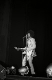 Unseen photographs of Jimi Hendrix performing, Saville Theatre, London, Britain - 8 Oct 1967
