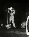 Unseen photographs of Jimi Hendrix performing, Saville Theatre, London, Britain - 8 Oct 1967