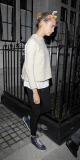 ENTS: Celebs At The Chiltern Firehouse Restaurant