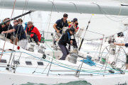 Aberdeen Asset Management Cowes Week, Cowes, Isle of Wight, Britain - 05 Aug 2014