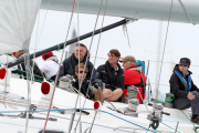Aberdeen Asset Management Cowes Week, Cowes, Isle of Wight, Britain - 05 Aug 2014