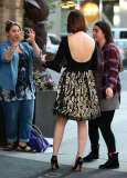 Sarah Paulson Steps Out In NYC 