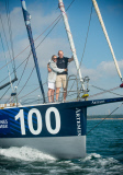 The Artemis Challenge at Cowes Week sailing regatta, Isle of Wight, Britain - 07 Aug 2014