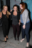 Kendra Wilkinson finds strength in friends as divorce rumors loom