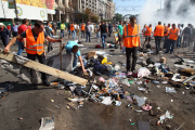 Erneute Proteste auf dem Maidan