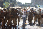 Erneute Proteste auf dem Maidan